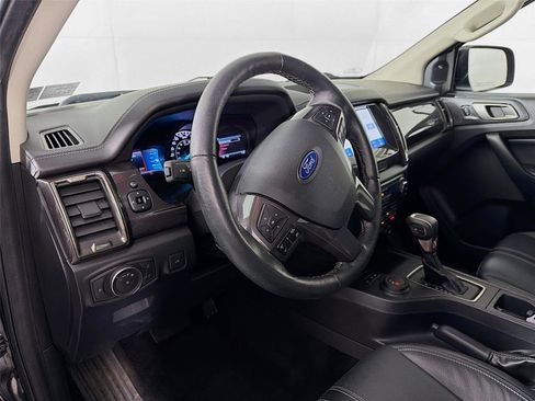 Used 2022 Ford Ranger Lariat w/ Equipment Group 501A High image 9