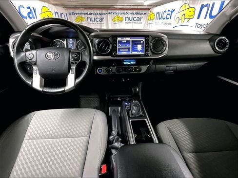 Certified 2023 Toyota Tacoma SR5 AWD/4WD image 21