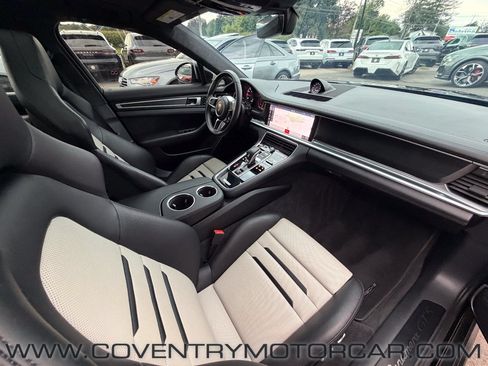 Used 2020 Porsche Panamera GTS AWD/4WD image 35