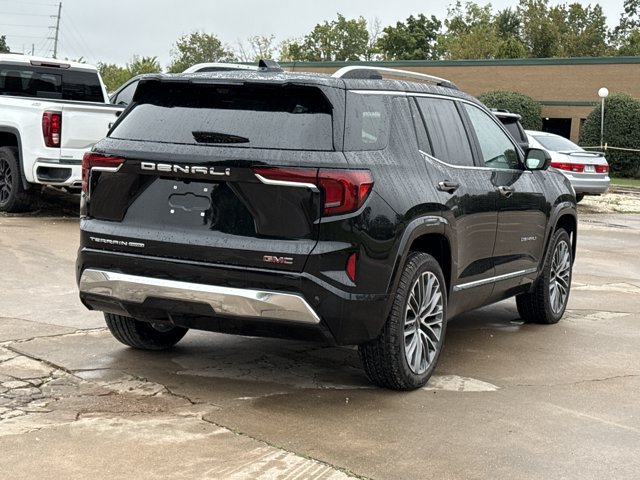 New 2027 GMC Terrain Denali w/ LPO, Black Badging Package AWD/4WD image 3