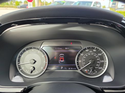 Used 2025 INFINITI QX60 Pure AWD/4WD image 29