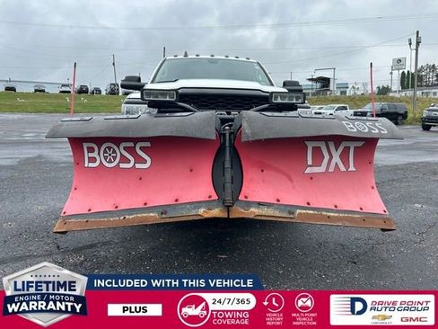 Used 2020 RAM 3500 Tradesman w/ Snow Chief Group image 6