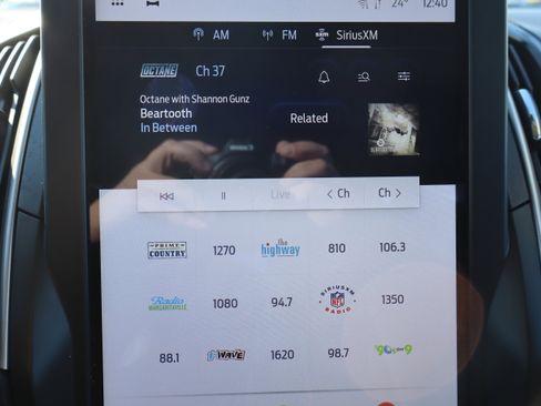 Used 2024 Ford Edge SEL w/ Convenience Package image 20