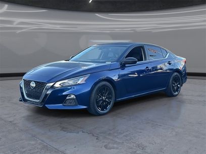 Used 2020 Nissan Altima 2.5 SR