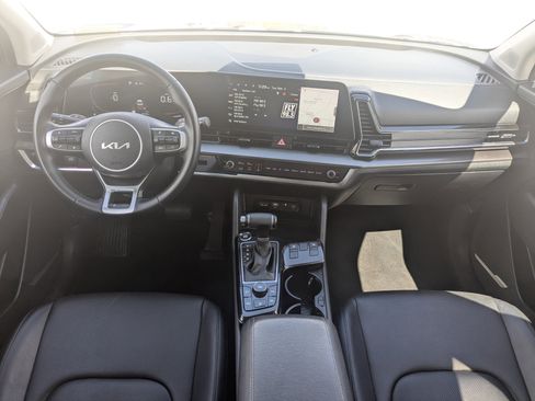 Certified 2023 Kia Sportage EX image 21