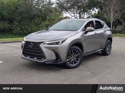 Used 2023 Lexus NX 350 AWD w/ Premium Package