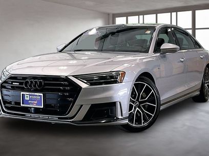 Used 2021 Audi A8 L 3.0T