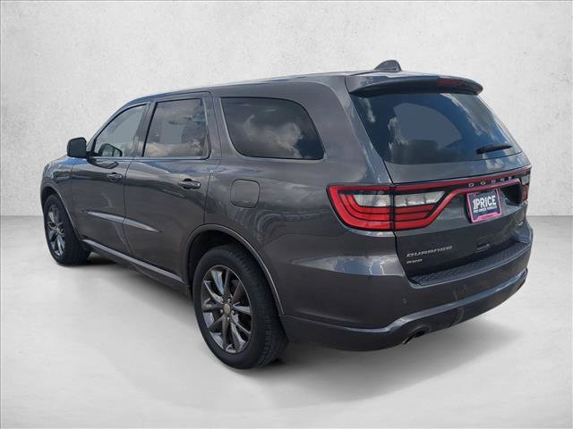 Used 2017 Dodge Durango GT w/ Nav & Power Liftgate Group AWD/4WD image 7