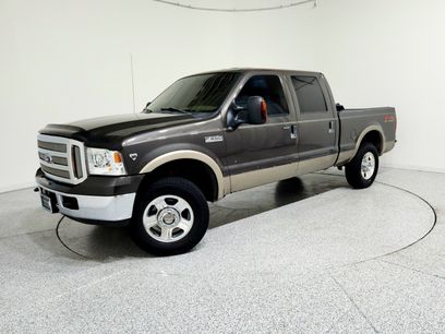 Used 2006 Ford F250 XLT