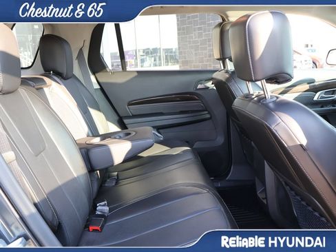Used 2017 GMC Terrain Denali AWD/4WD image 12
