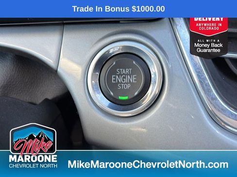 Used 2025 Chevrolet Trax LT w/ LT Convenience Package image 17