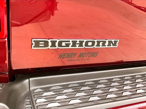 Used 2021 RAM 2500 Big Horn w/ Level B Equipment Group AWD/4WD image 26