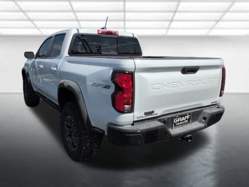 New 2026 Chevrolet Colorado ZR2 w/ Technology Package image 2