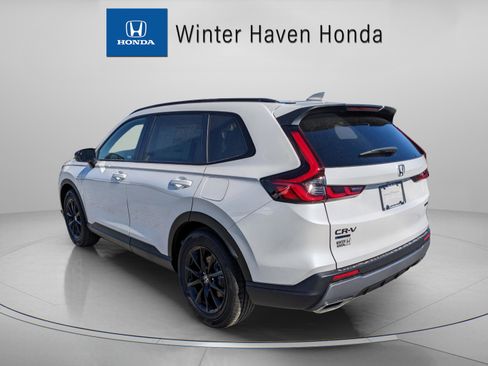 New 2026 Honda CR-V Sport image 5