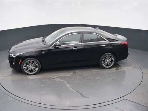 Used 2022 Cadillac CT4 Premium Luxury image 37