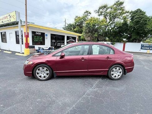 Used 2010 Honda Civic LX image 7