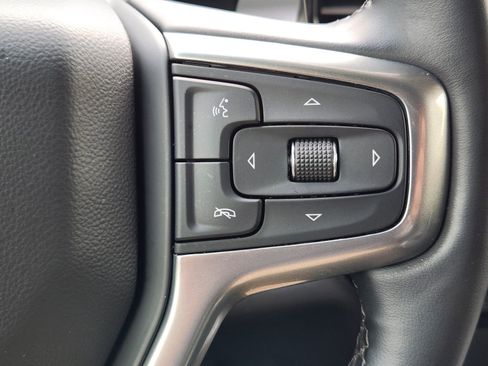 Used 2024 Chevrolet Silverado 1500 LT Trail Boss w/ LT Trail Boss Premium Package AWD/4WD image 23