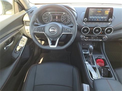 New 2025 Nissan Sentra SR w/ SR Premium Package image 22
