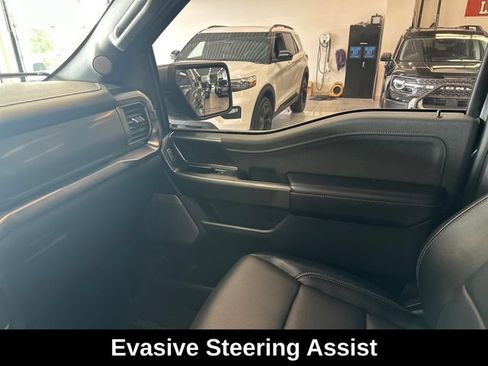 Used 2023 Ford F150 Lariat w/ Equipment Group 502A High AWD/4WD image 27