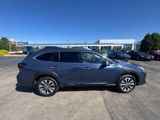 Certified 2023 Subaru Outback Touring XT AWD/4WD image 10