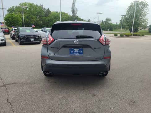 Used 2018 Nissan Murano Platinum AWD/4WD image 6