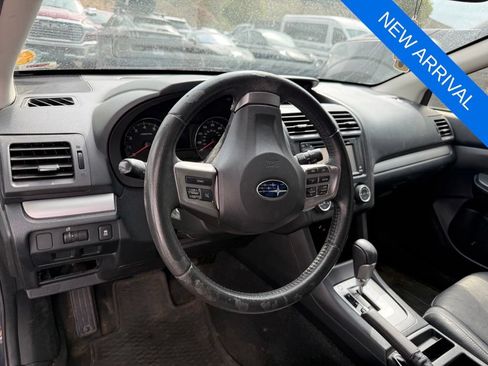 Used 2014 Subaru Crosstrek 2.0i Limited AWD/4WD image 10