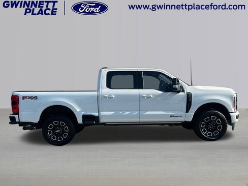New 2026 Ford F250 Platinum AWD/4WD image 33