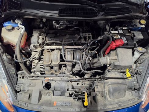 Used 2019 Ford Fiesta SE FWD image 9