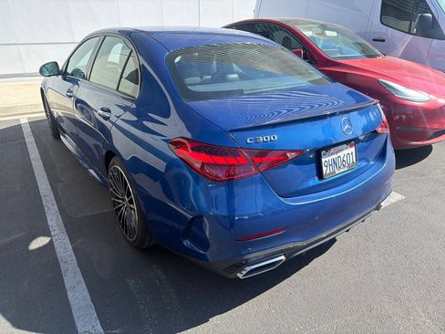 Used 2023 Mercedes-Benz C 300 Sedan image 5