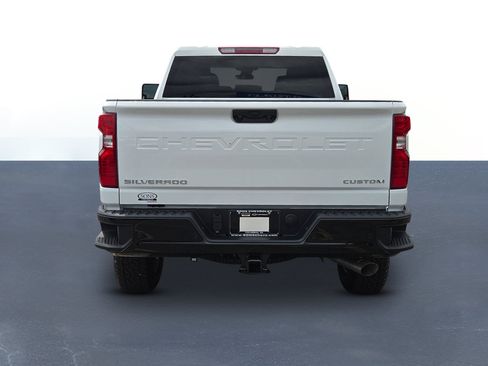 New 2026 Chevrolet Silverado 2500 Custom w/ Custom Value Package AWD/4WD image 6