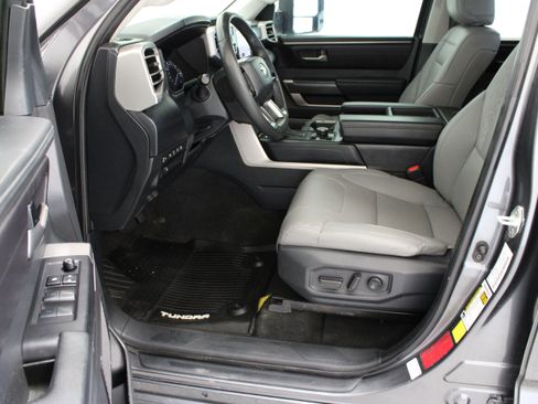Used 2024 Toyota Tundra SR5 w/ SR5 Premium Package AWD/4WD image 14