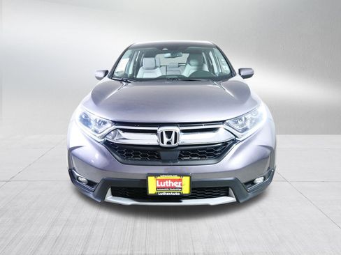 Used 2018 Honda CR-V EX-L image 2