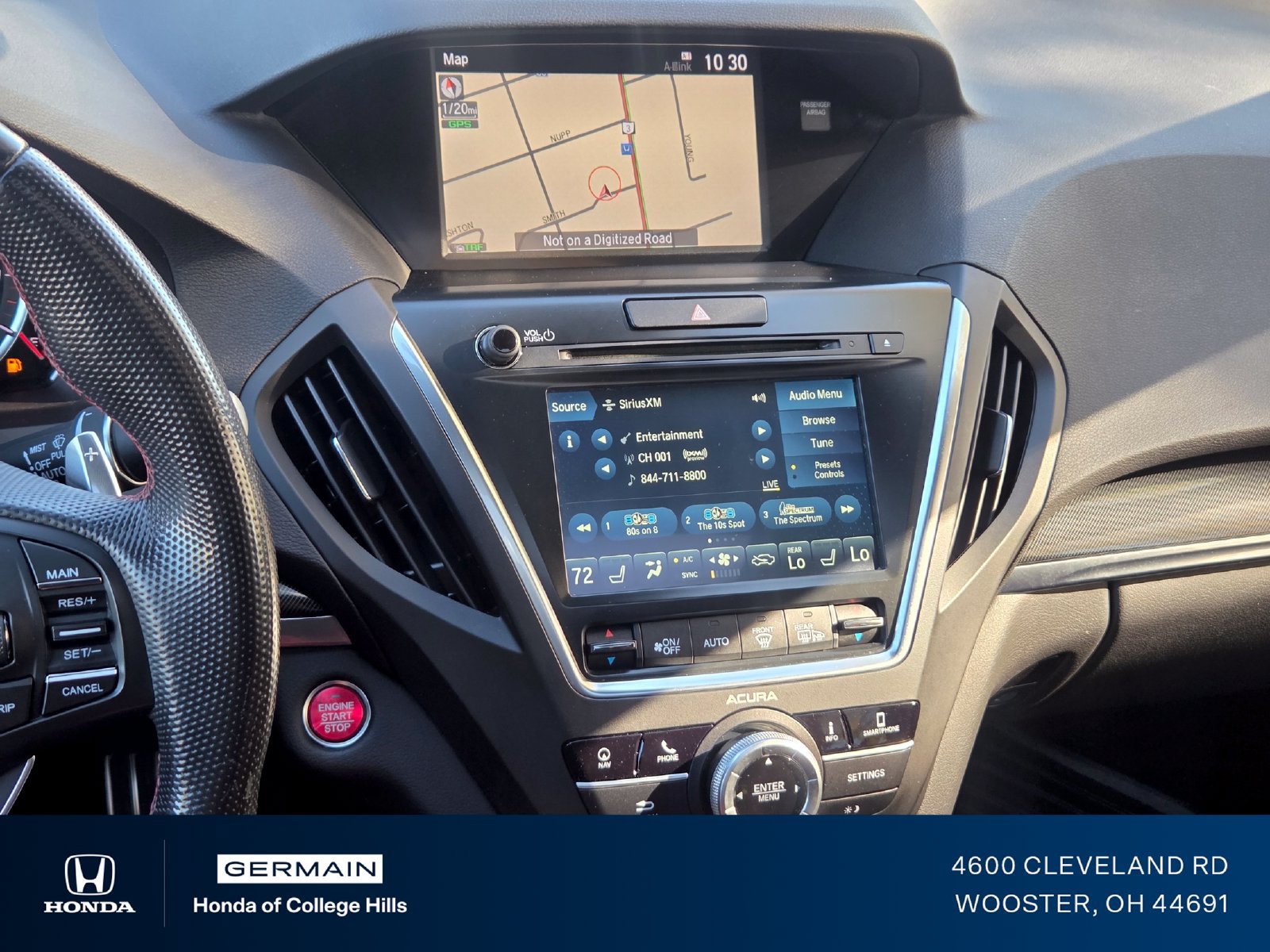 Used 2020 Acura MDX w/ Technology Package AWD/4WD image 15