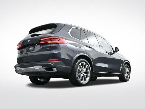 Used 2022 BMW X5 xDrive40i w/ Premium Package image 34