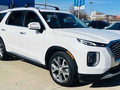 Used 2020 Hyundai Palisade SEL image 1
