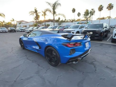 New 2026 Chevrolet Corvette Stingray Premium Conv w/ Z51 Performance Package image 6