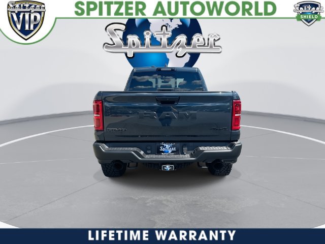 New 2026 RAM 1500 RHO w/ RHO Level 1 Equipment Group AWD/4WD image 9