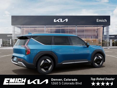 New 2026 Kia EV9 Wind AWD/4WD image 10
