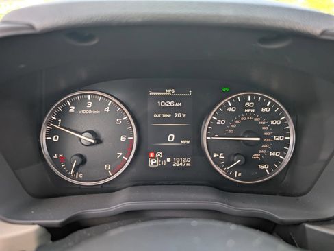 Used 2026 Subaru Forester Limited AWD/4WD image 17