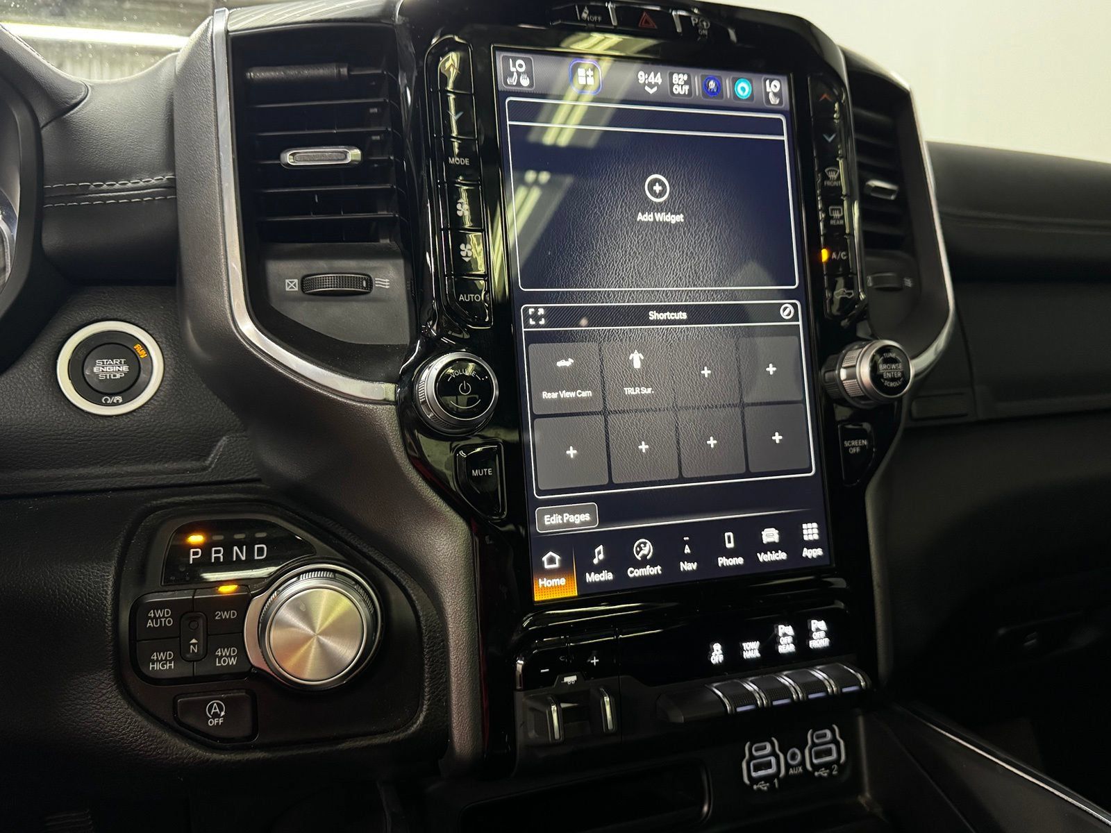 Used 2023 RAM 1500 Laramie AWD/4WD image 22