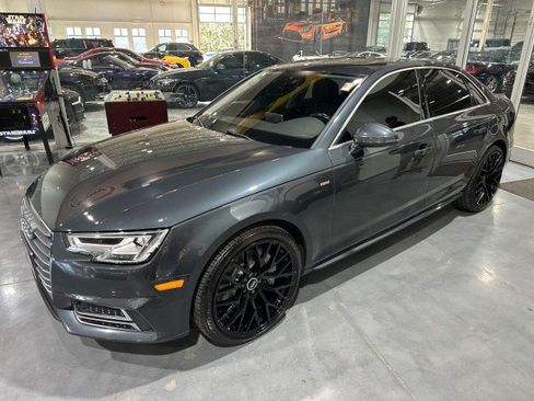 Used 2018 Audi A4 2.0T Premium Plus w/ Premium Plus Package AWD/4WD image 10
