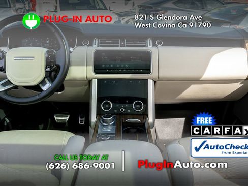 Used 2021 Land Rover Range Rover Westminster Edition image 16