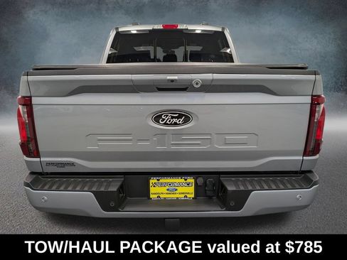 Used 2024 Ford F150 XLT w/ Equipment Group 302A MID AWD/4WD image 5