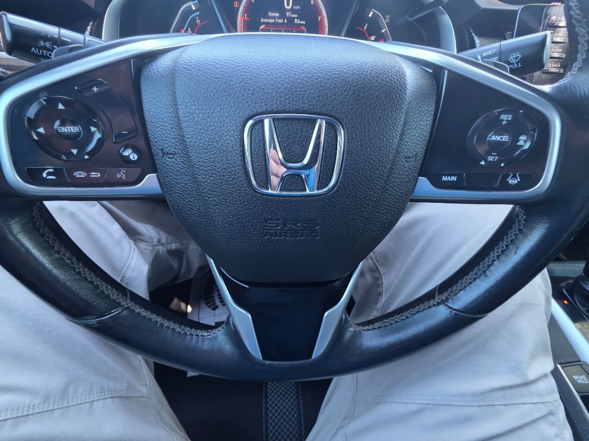 Used 2019 Honda Civic Sport image 27