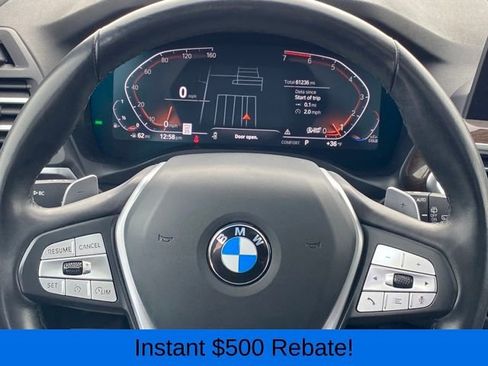 Used 2023 BMW X3 xDrive30i image 8