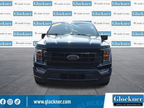 Used 2023 Ford F150 XLT w/ Equipment Group 302A High AWD/4WD image 2