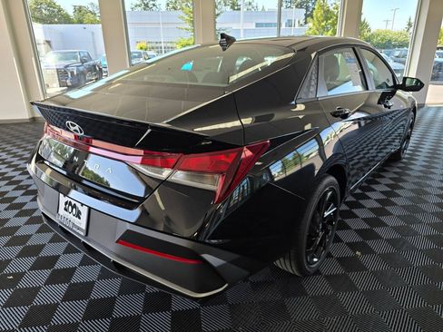 New 2026 Hyundai Elantra Sport FWD image 3