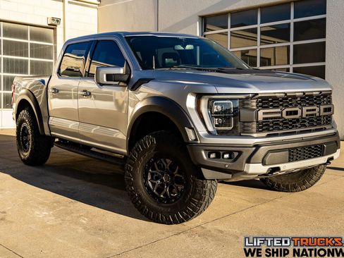 Used 2022 Ford F150 Raptor w/ Raptor 37 Performance Package image 1