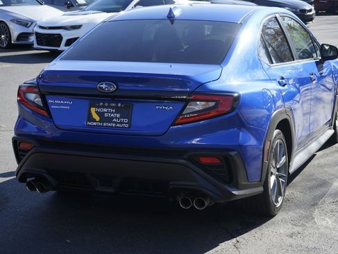 Used 2022 Subaru WRX image 8