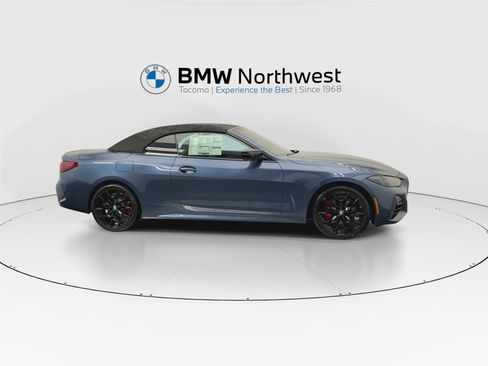 New 2026 BMW 440i xDrive Convertible w/ Premium Package image 5